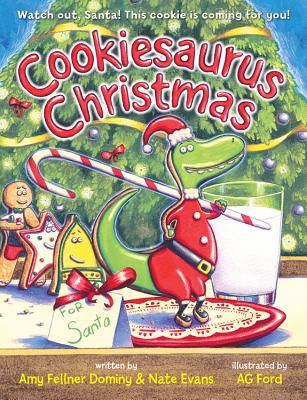 Cookiesaurus Christmas - Nate Evans