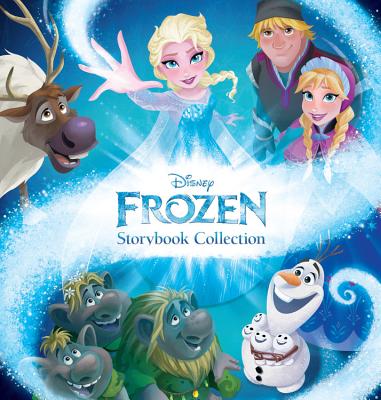 Frozen Storybook Collection - Disney Book Group