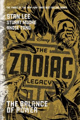 The Zodiac Legacy: Balance of Power - Stan Lee