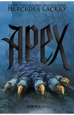 Poza produsului Apex - Mercedes Lackey