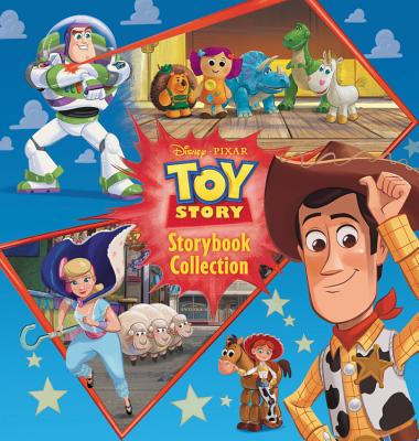 Toy Story Storybook Collection - Disney Book Group