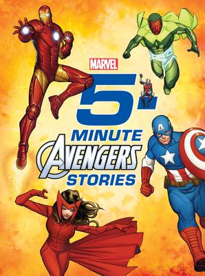5-Minute Avengers Stories - Marvel Press Book Group
