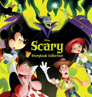 Scary Storybook Collection - Disney Storybook Art Team