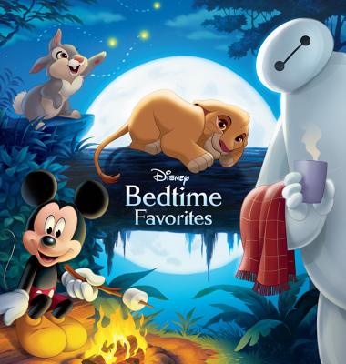 Bedtime Favorites (3rd Edition) - Disney Book Group