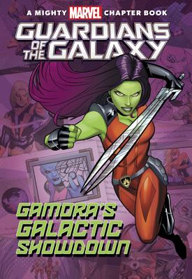 Guardians of the Galaxy: Gamora's Galactic Showdown - Brandon T. Snider