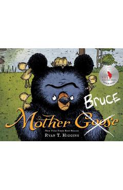 Mother Bruce (Mother Bruce, Book 1) - Ryan T. Higgins