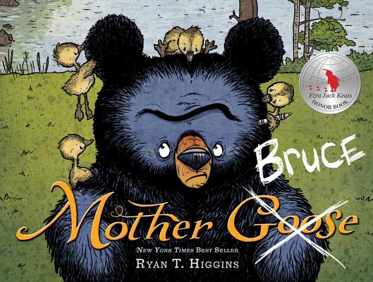Mother Bruce (Mother Bruce, Book 1) - Ryan T. Higgins