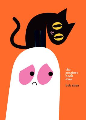 The Scariest Book Ever - Bob Shea