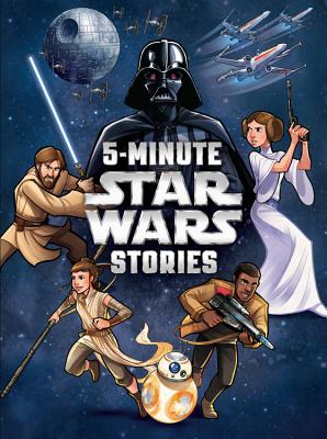 Star Wars: 5-Minute Star Wars Stories - Lucasfilm Press