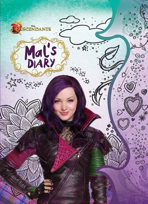 Descendants: Mal's Diary - Disney Book Group