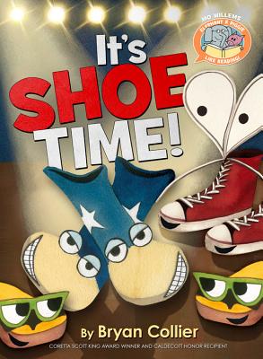 It's Shoe Time! - Mo Willems