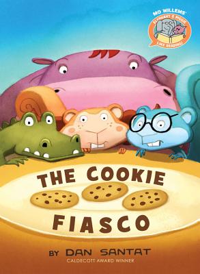 The Cookie Fiasco (Elephant & Piggie Like Reading!) - Mo Willems