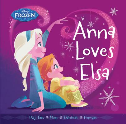 Anna Loves Elsa - Brittany Rubiano