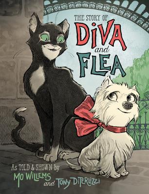 The Story of Diva and Flea - Mo Willems
