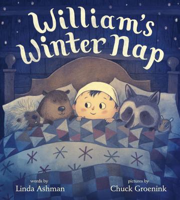 William's Winter Nap - Linda Ashman