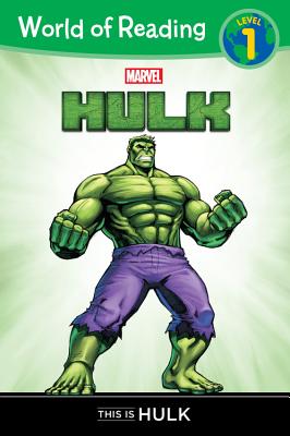 World of Reading: Hulk This Is Hulk - Chris Wyatt