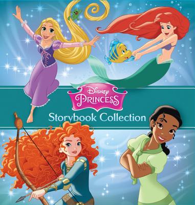 Disney Princess Storybook Collection (4th Edition) - Disney Book Group