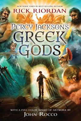 Percy Jackson's Greek Gods - Rick Riordan
