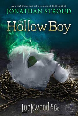 The Hollow Boy - Jonathan Stroud