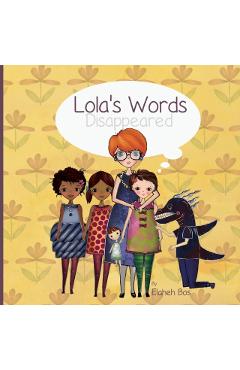 Lola's words disappeared - Elaheh Bos