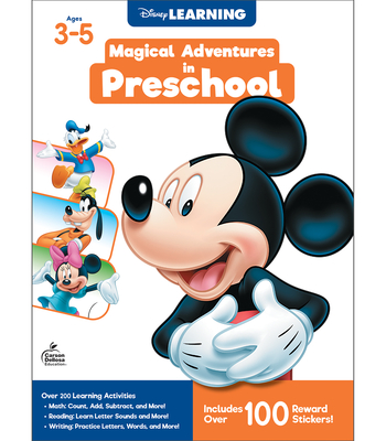 Disney/Pixar Magical Adventures in Preschool - Disney Learning