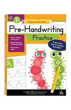 Pre-Handwriting Practice - Thinking Kids