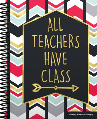 Aim High Teacher Planner - Carson-dellosa Publishing