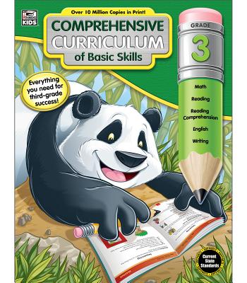 Comprehensive Curriculum of Basic Skills, Grade 3 - Thinking Kids