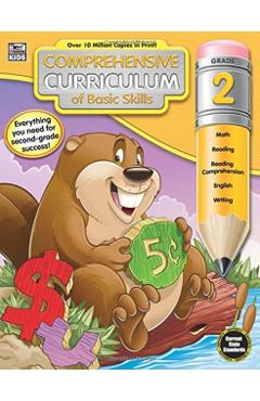 Comprehensive Curriculum of Basic Skills, Grade 2 - Thinking Kids