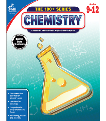 Chemistry Grades 9-12 - Carson-dellosa Publishing