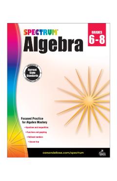 Spectrum Algebra - Spectrum
