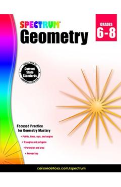 Spectrum Geometry - Spectrum