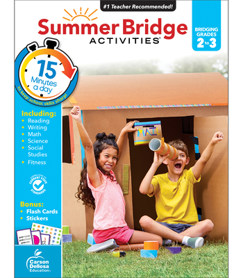 Summer Bridge Activities(r), Grades 2 - 3 - Summer Bridge Activities