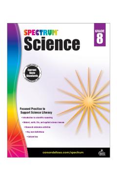 Spectrum Science, Grade 8 - Spectrum
