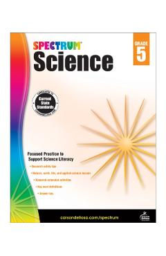 Spectrum Science, Grade 5 - Spectrum