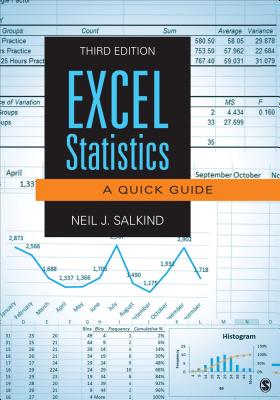 Excel Statistics: A Quick Guide - Neil J. Salkind