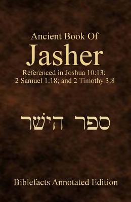 Ancient Book of Jasher - Ken Johnson