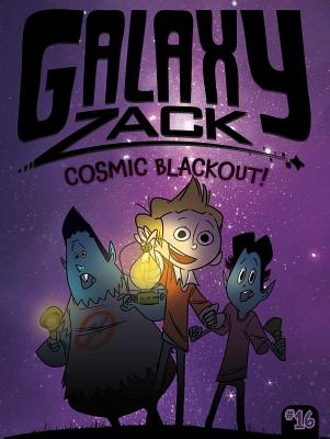 Cosmic Blackout!, Volume 16 - Ray O'ryan
