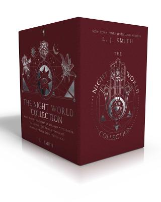 The Night World Collection: Daughters of Darkness; Spellbinder; Dark Angel; The Chosen; Soulmate; Huntress; Black Dawn; Witchlight - L. J. Smith