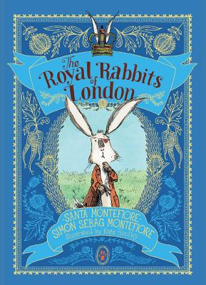 The Royal Rabbits of London, Volume 1 - Santa Montefiore