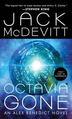 Octavia Gone, Volume 8 - Jack Mcdevitt