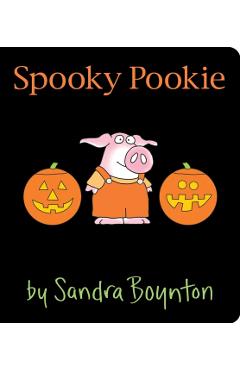 Spooky Pookie - Sandra Boynton
