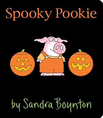Spooky Pookie - Sandra Boynton