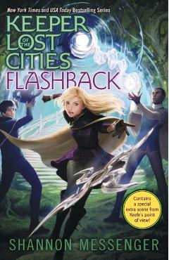 Flashback, Volume 7 - Shannon Messenger