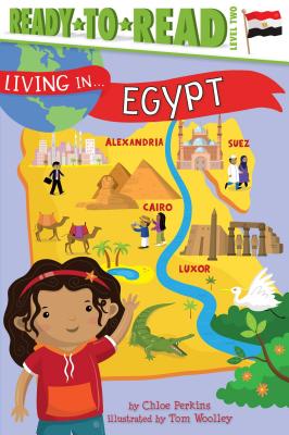 Living in . . . Egypt - Chloe Perkins