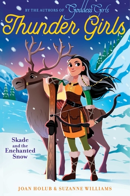 Skade and the Enchanted Snow, Volume 4 - Joan Holub