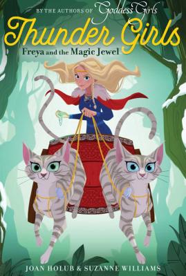 Freya and the Magic Jewel, Volume 1 - Joan Holub