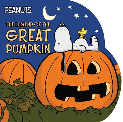 The Legend of the Great Pumpkin - Charles M. Schulz