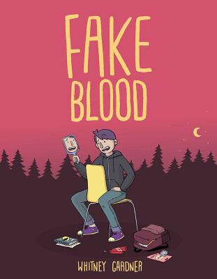 Fake Blood - Whitney Gardner