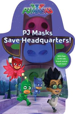 Pj Masks Save Headquarters! - Daphne Pendergrass